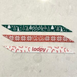 Loopy Cases Special Edition Christmas Super Loops